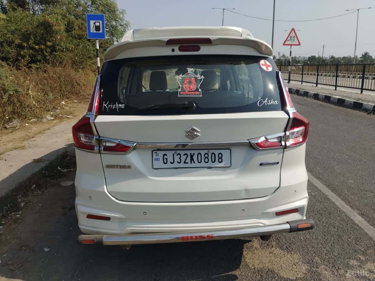 મારુતિ ertiga પેટ્રોલ hybrid મારુતિ ertiga પેટ્રોલ hybrid