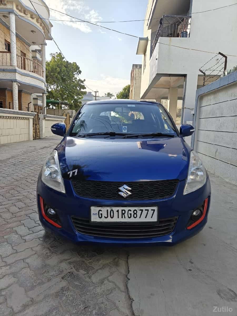 Swift VDI diesel વેચવાનું છે Swift VDI diesel વેચવાનું છે