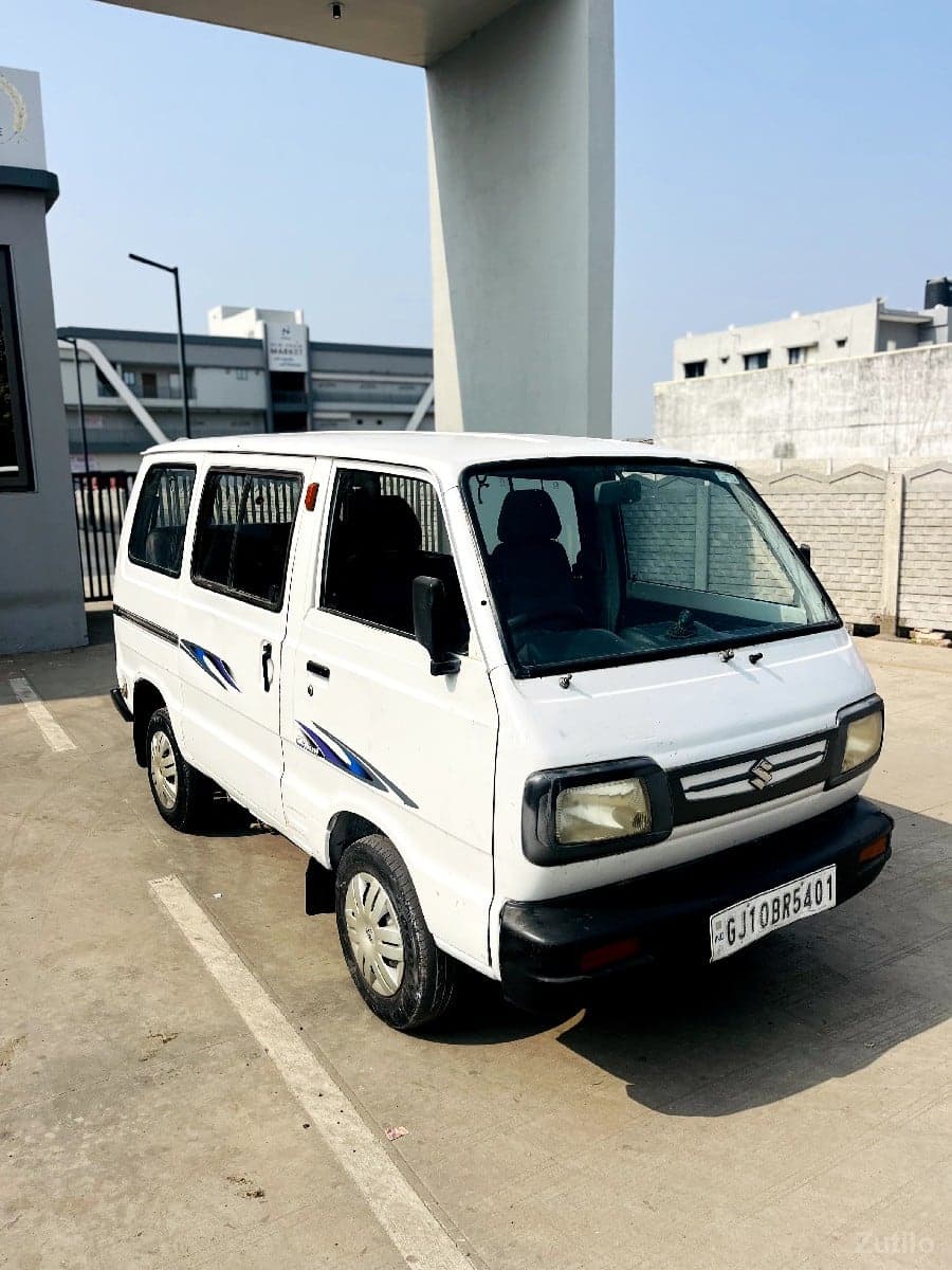 maruti van