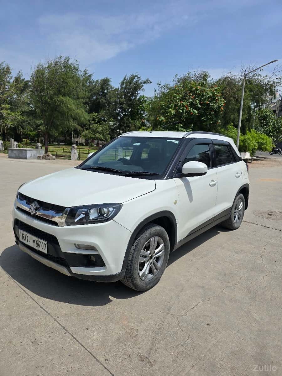 Suzuki Brezza ZDI
1st Owner
Diesel Suzuki Brezza ZDI
1st Owner
Diesel