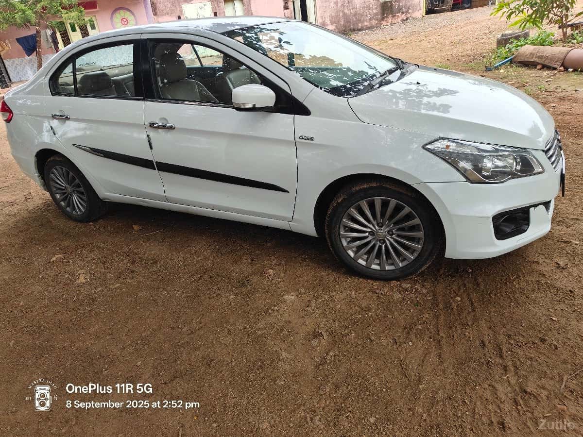 Maruti Suzuki ciaz Maruti Suzuki ciaz