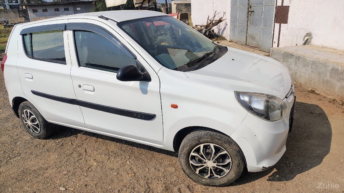 maruti suzuki alto 800