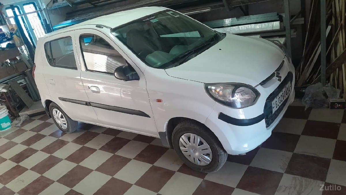 Maruti Alto 800 Vechvani chhe