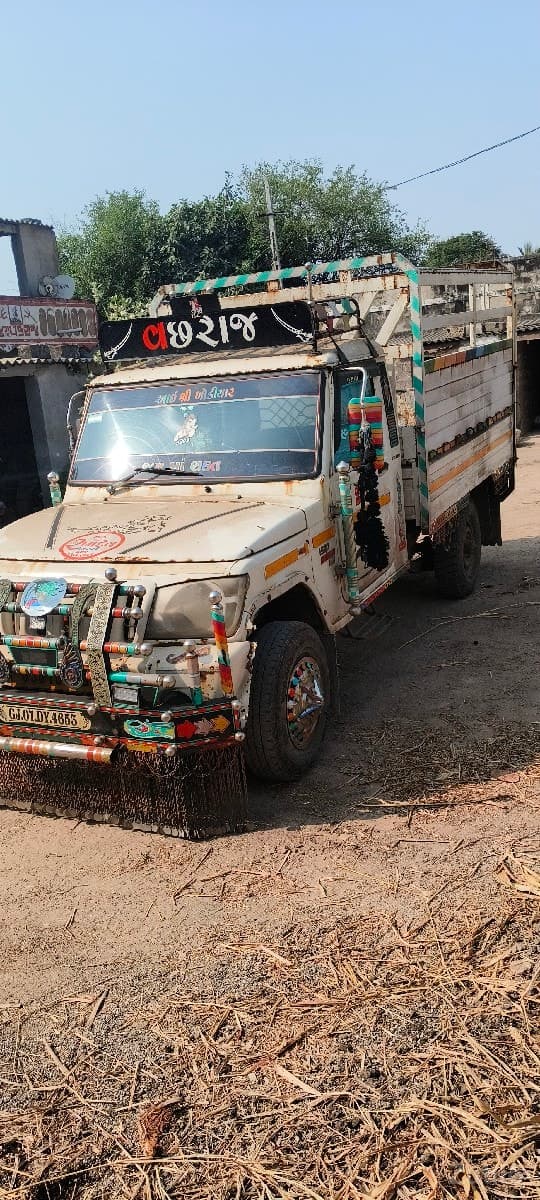 બોલેરો 2015