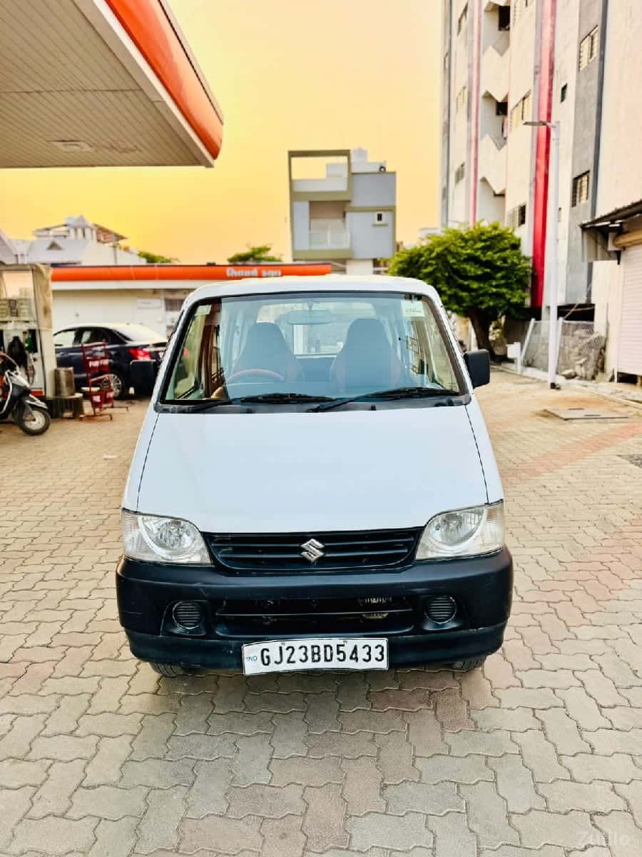 Maruti Eeco 5 Seater Ac Cng Maruti Eeco 5 Seater Ac Cng