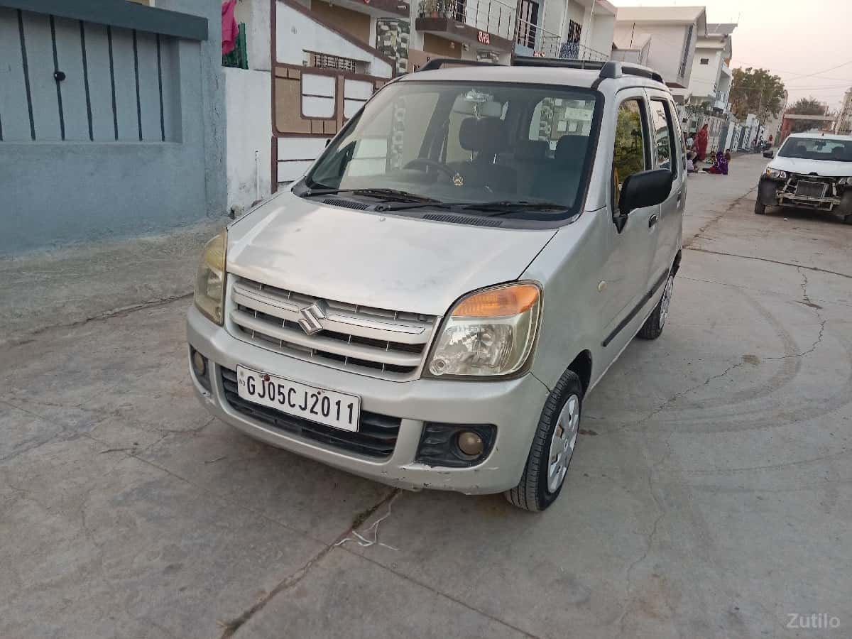 2007 પેટ્રોલ CNG RTO માન્ય 2007 પેટ્રોલ CNG RTO માન્ય