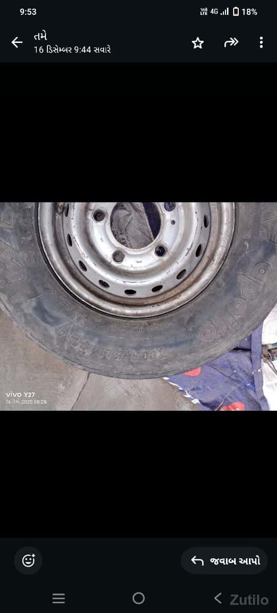 બોલેરા ની વિલ્પેટ ટાયર બોલેરા ની વિલ્પેટ ટાયર