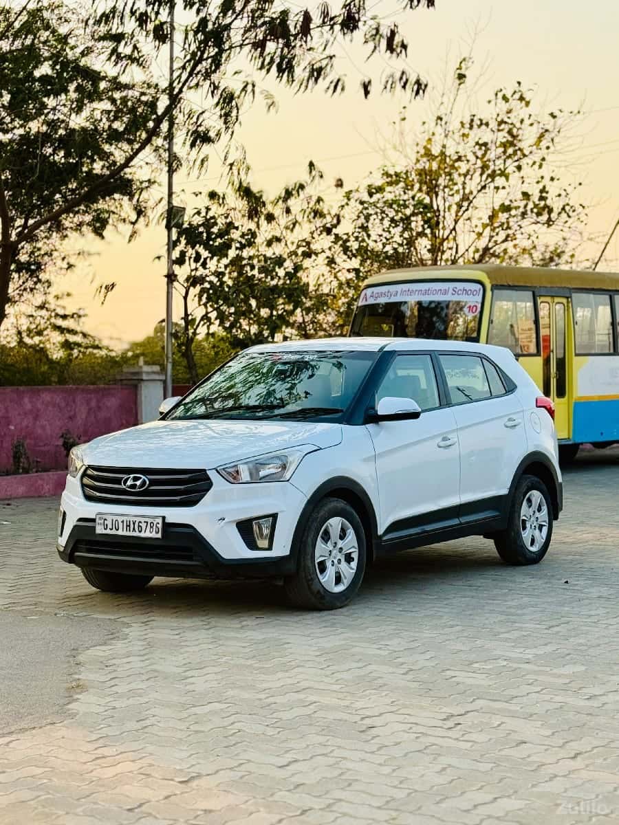 creta 1st owner creta 1st owner