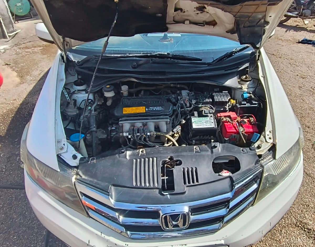 Honda city ivtc 2011 Honda city ivtc 2011