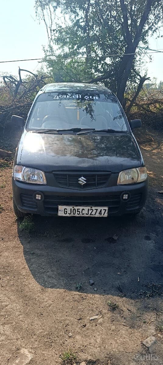 અલ્ટો vxi AC વેચવાની છે