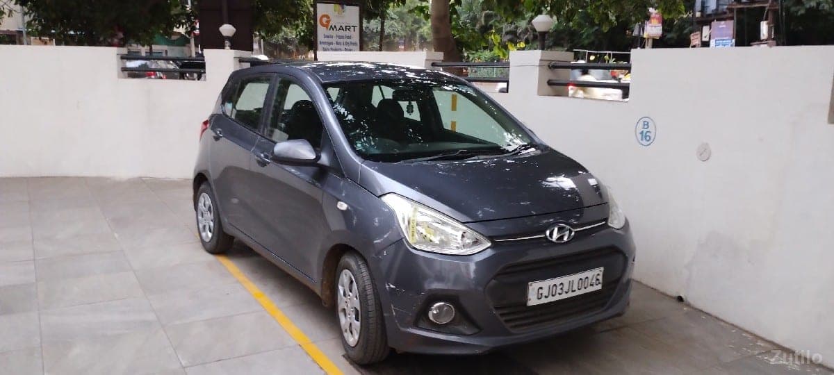 hyundai grand i10 Automatic CNG