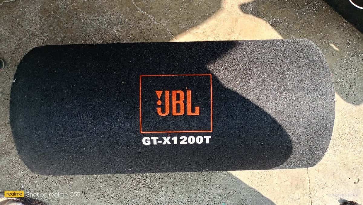JBL SYSTEM JBL SYSTEM