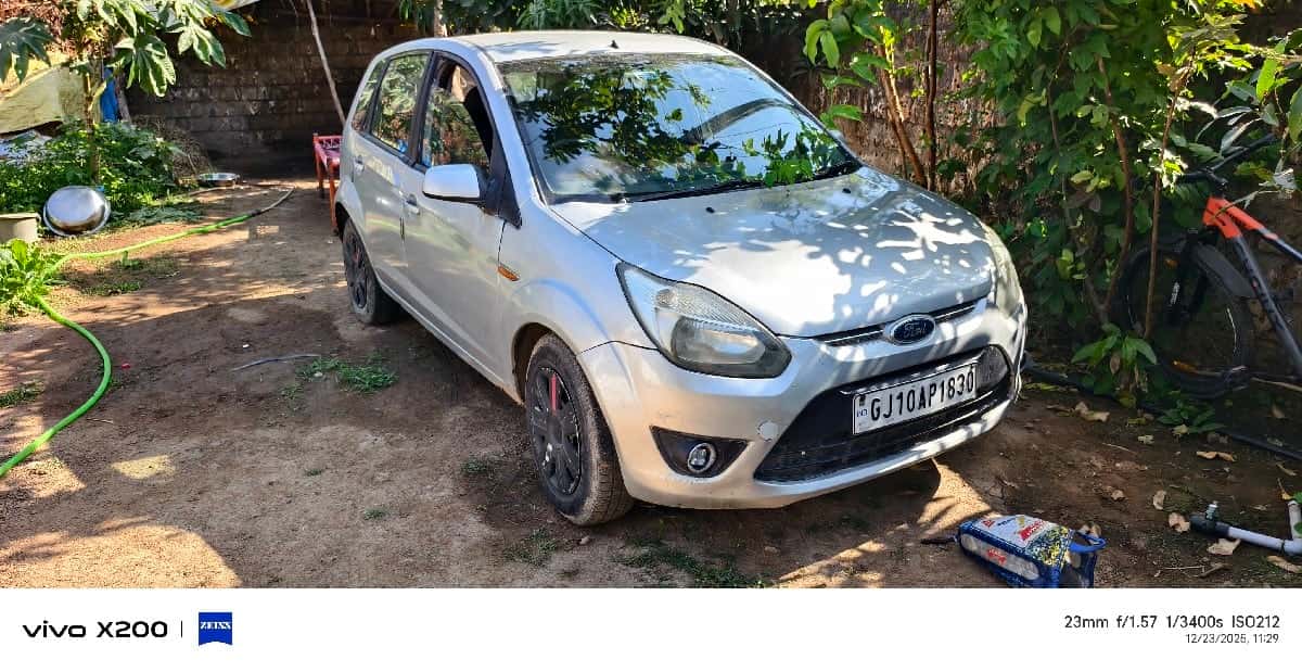Ford Figo vechvani che Ford Figo vechvani che