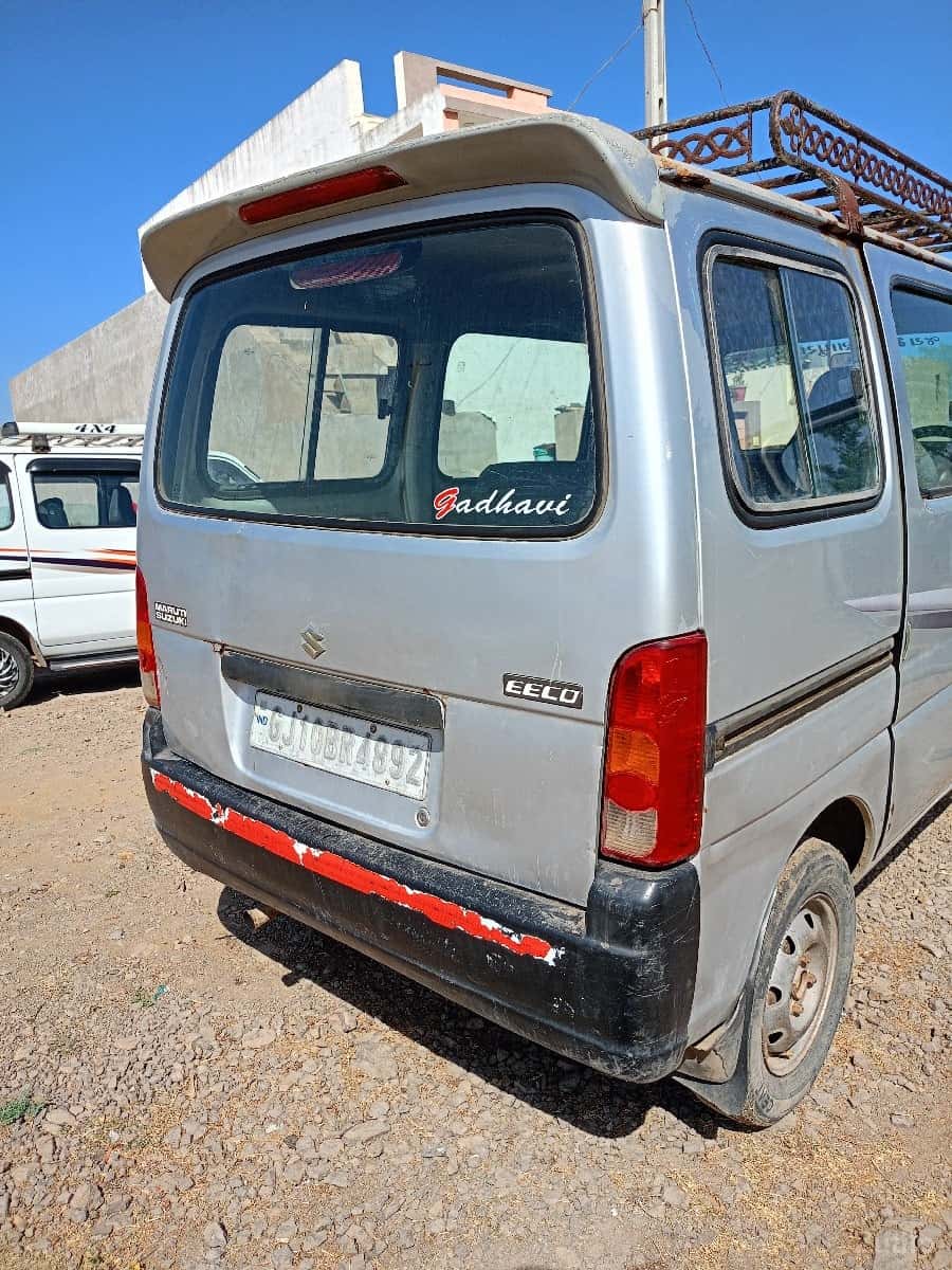 Eeco gadi model 2015 Eeco gadi model 2015