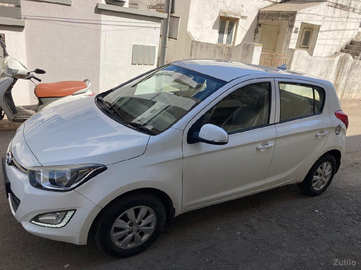 i20 વેચવાની છે