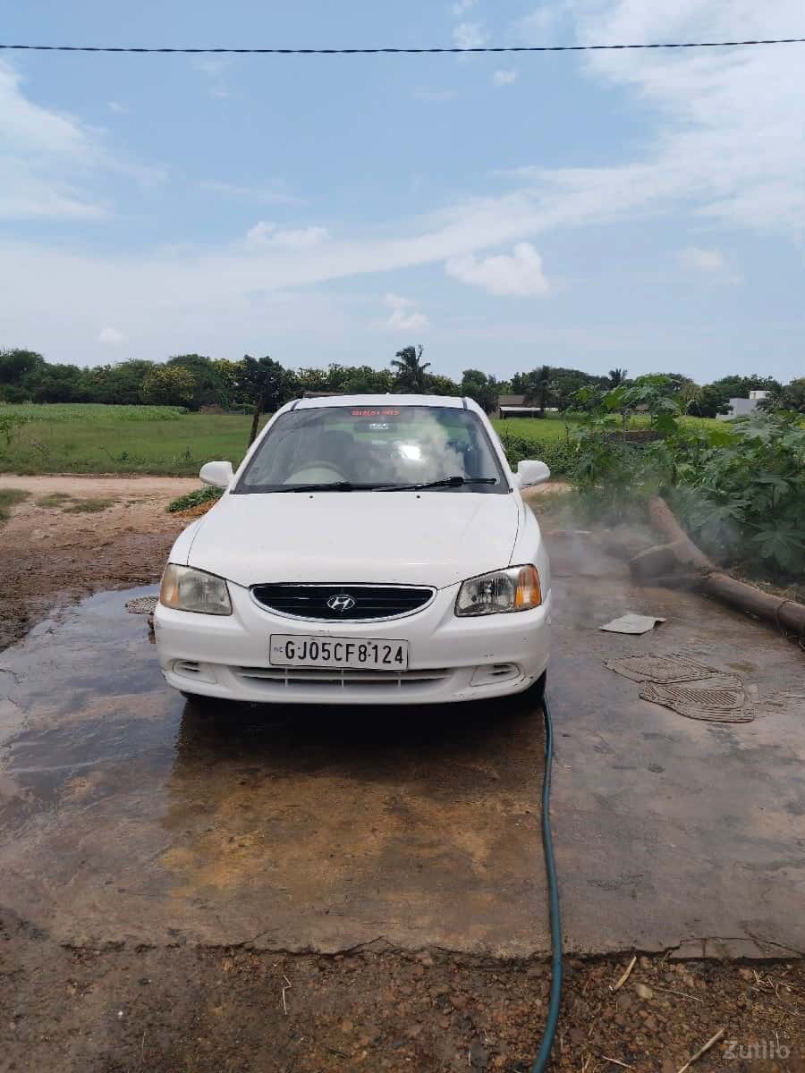 Hyundai accent Hyundai accent