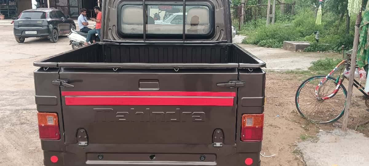 2021 મહેન્દ્ર બોલેરો કેમ્પર 2021 મહેન્દ્ર બોલેરો કેમ્પર