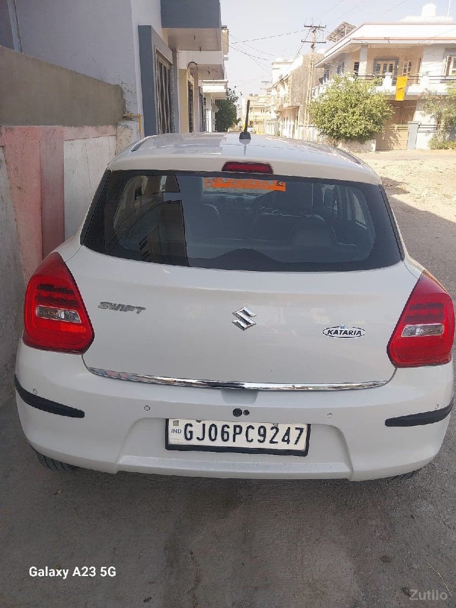 Maruti Swift vxi