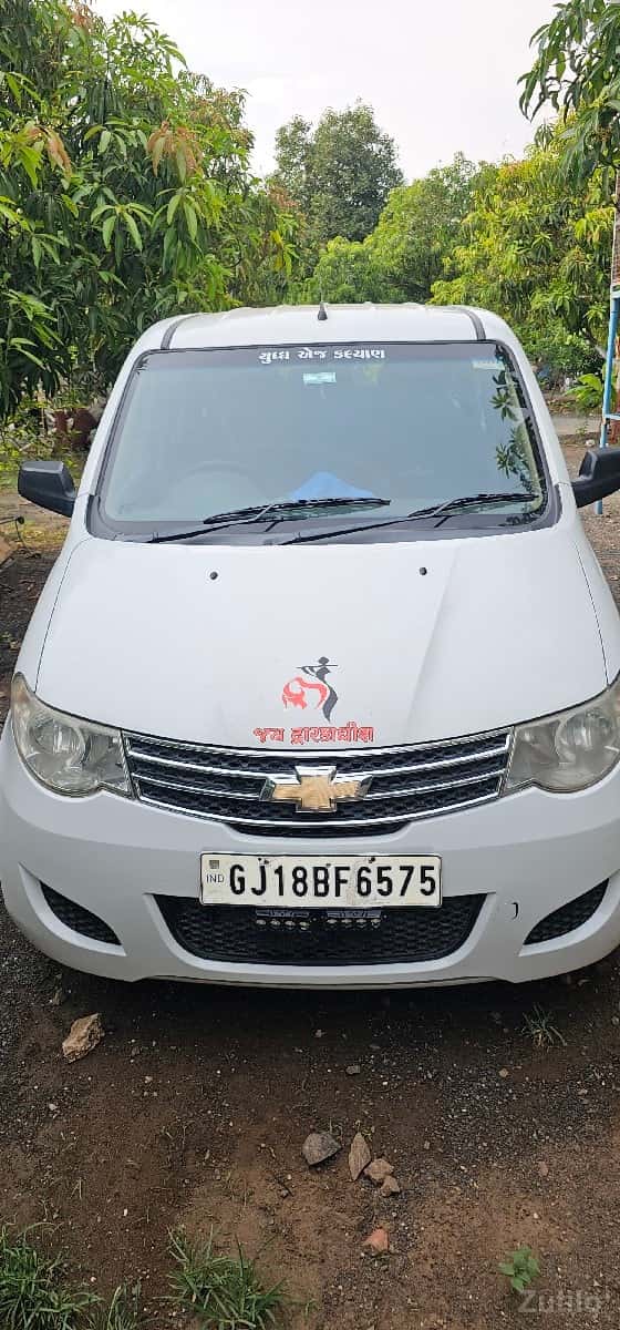 8 સિટર enjoy ગાડી વેચવાની છે. 8 સિટર enjoy ગાડી વેચવાની છે.