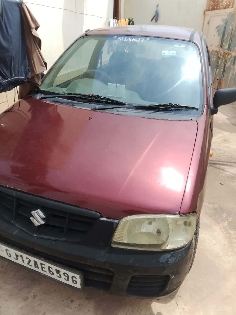 ફોર વ્હીલ-કાર વેચવાની છે ફોર વ્હીલ-કાર વેચવાની છે