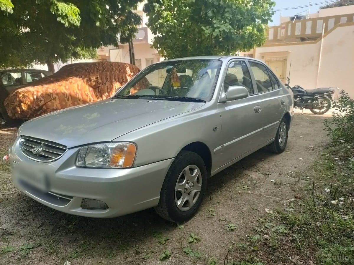 HYUNDAI ACCENT