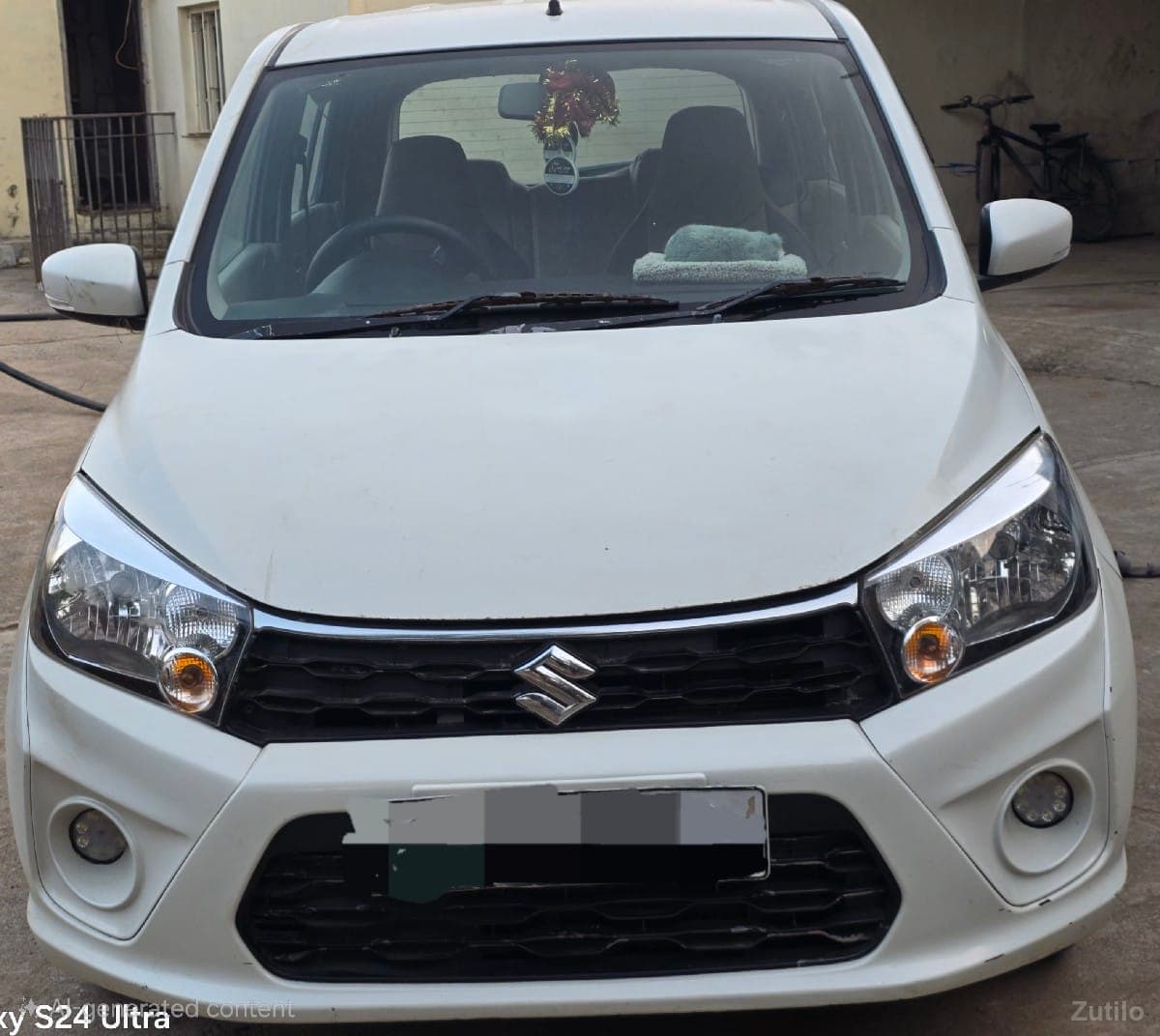 ફોર વ્હીલ વેચવા ની se