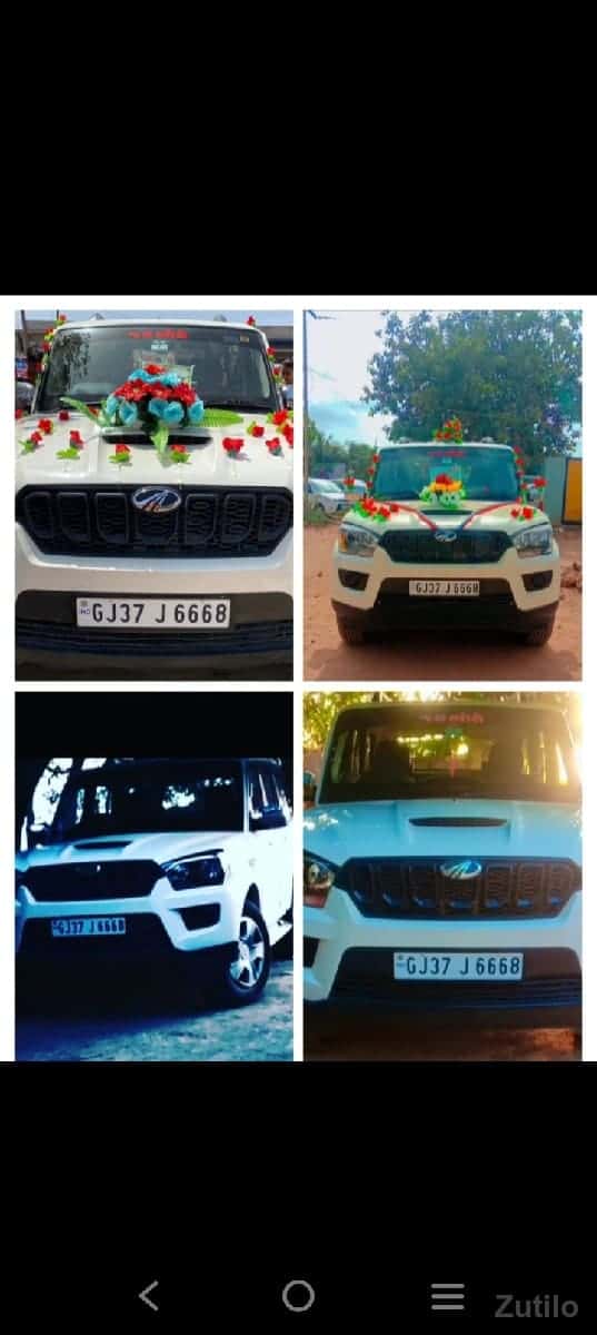 scorpio ગાડી વેચવાની છે scorpio ગાડી વેચવાની છે