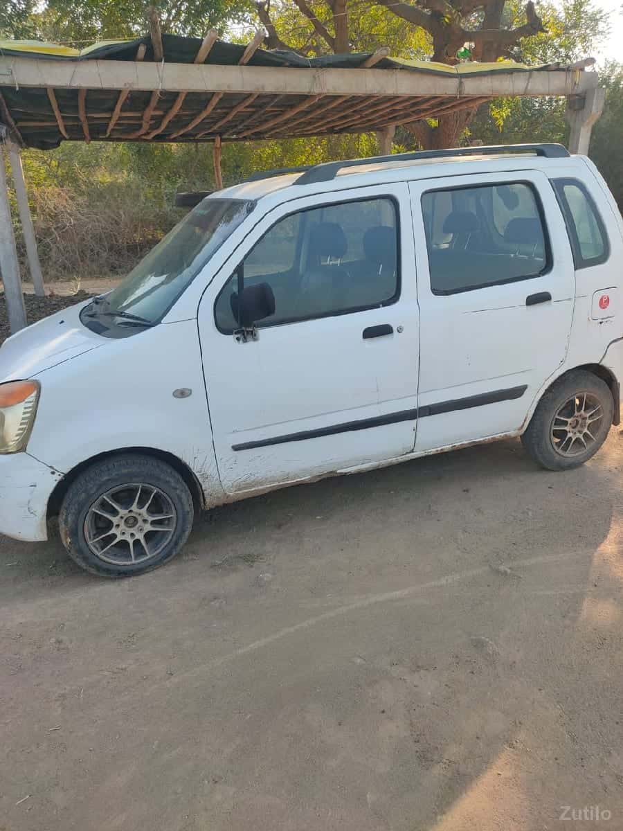 વેગેનર ગાડી વેગેનર ગાડી