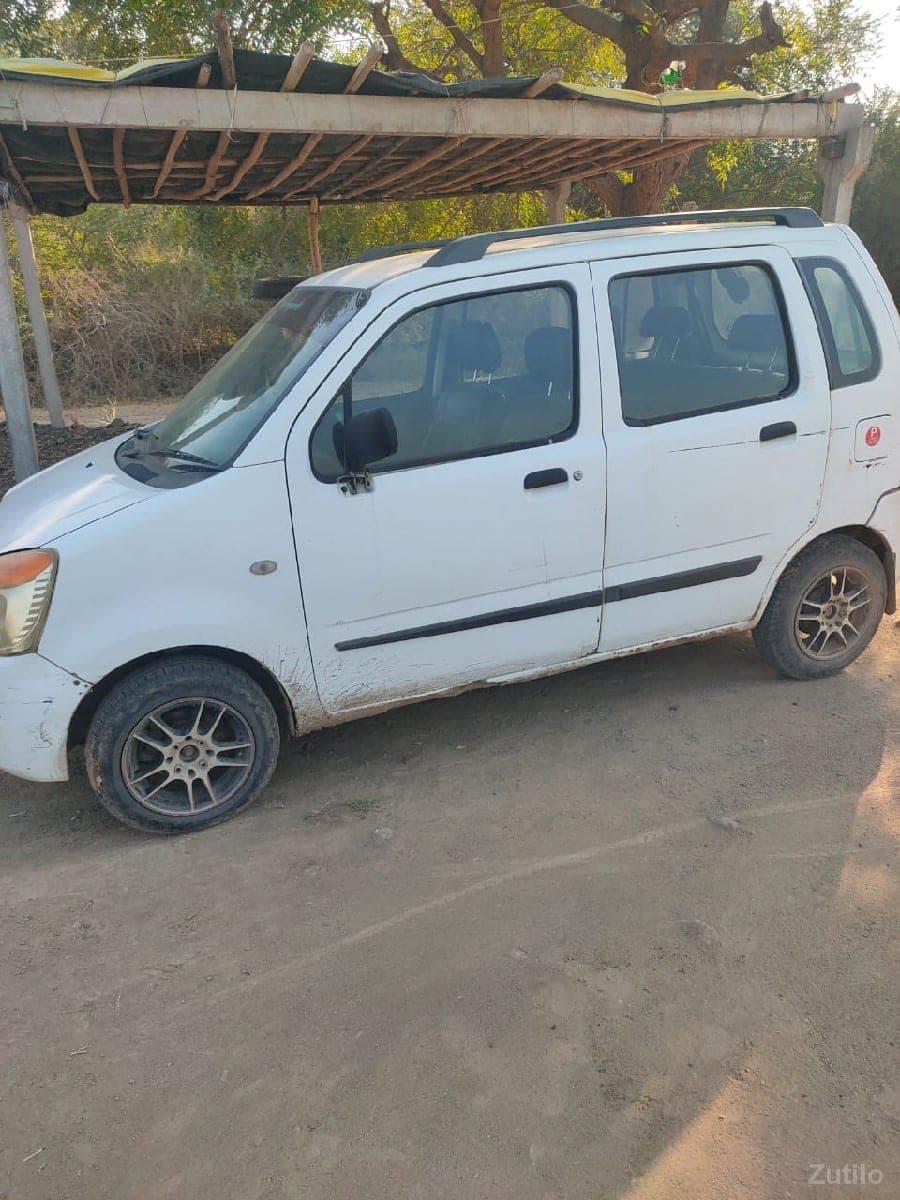 વેગેનર ગાડી