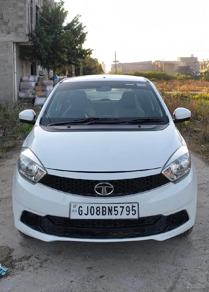 Tata Tiago Xm 1.2 Cng