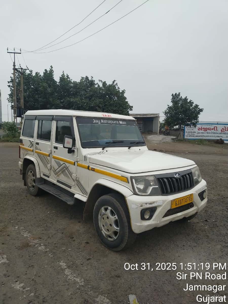 Mahindra Bolero Power+ B4 Mahindra Bolero Power+ B4
