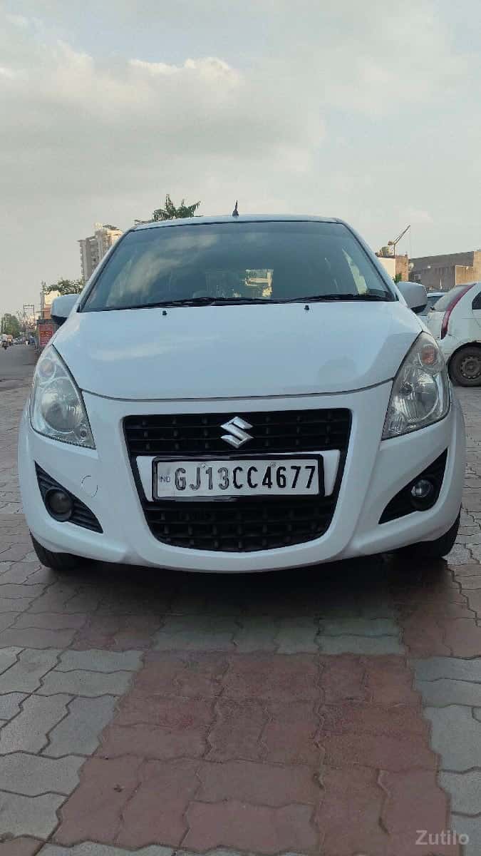 Maruti Ritz Vdi (Diesal) 2013 Maruti Ritz Vdi (Diesal) 2013