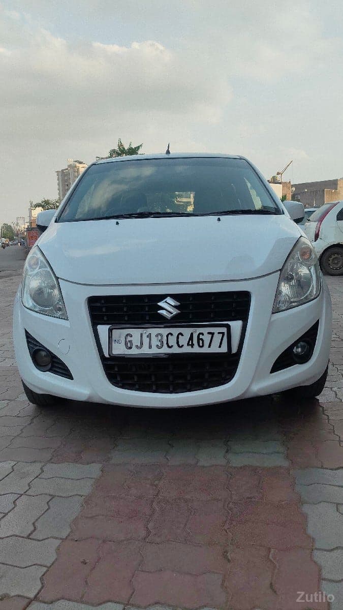 Maruti Ritz Vdi (Diesal) 2013