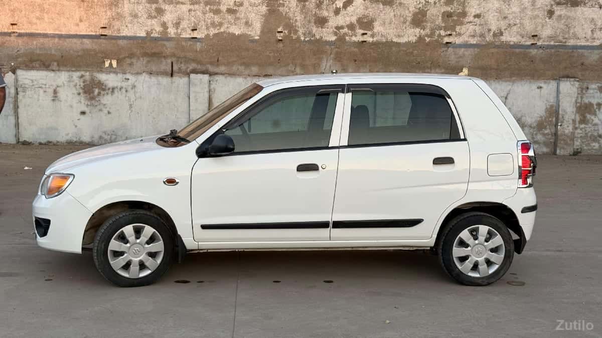 Alto K10 Alto K10