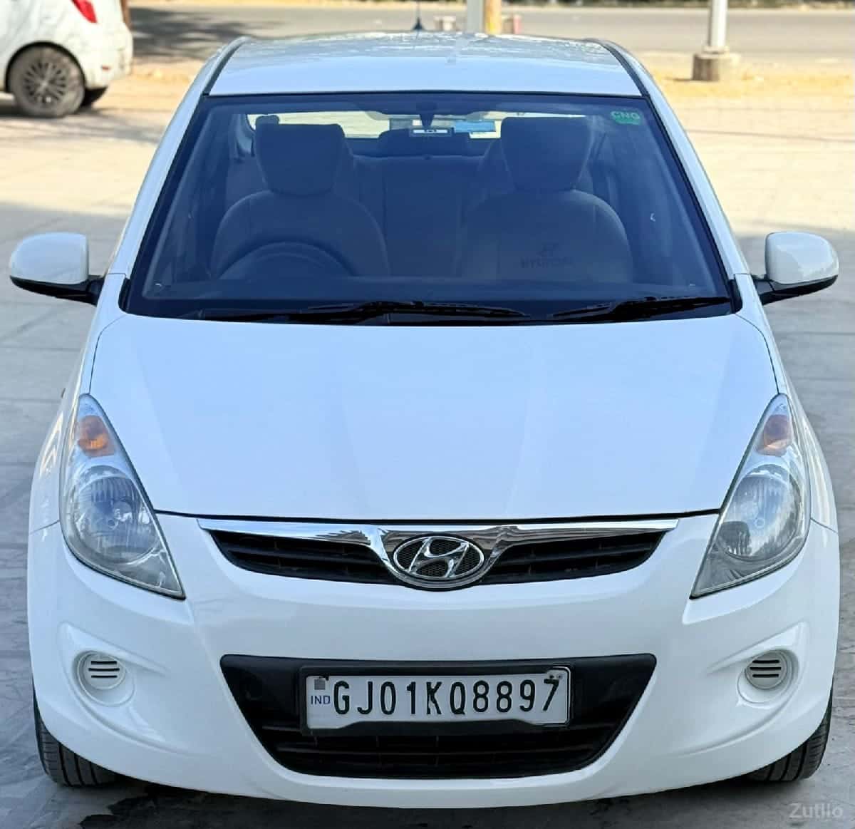 I20 Magna Petrol / Cng I20 Magna Petrol / Cng