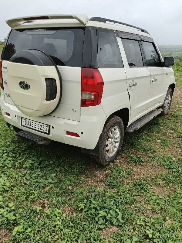 ફોરવીલ વેસવાનૂ સે ટીયોવી