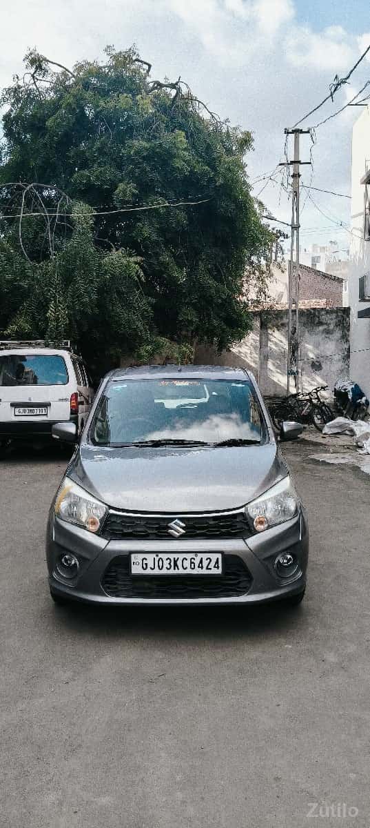 Maruti Suzuki Celerio ZXI Maruti Suzuki Celerio ZXI
