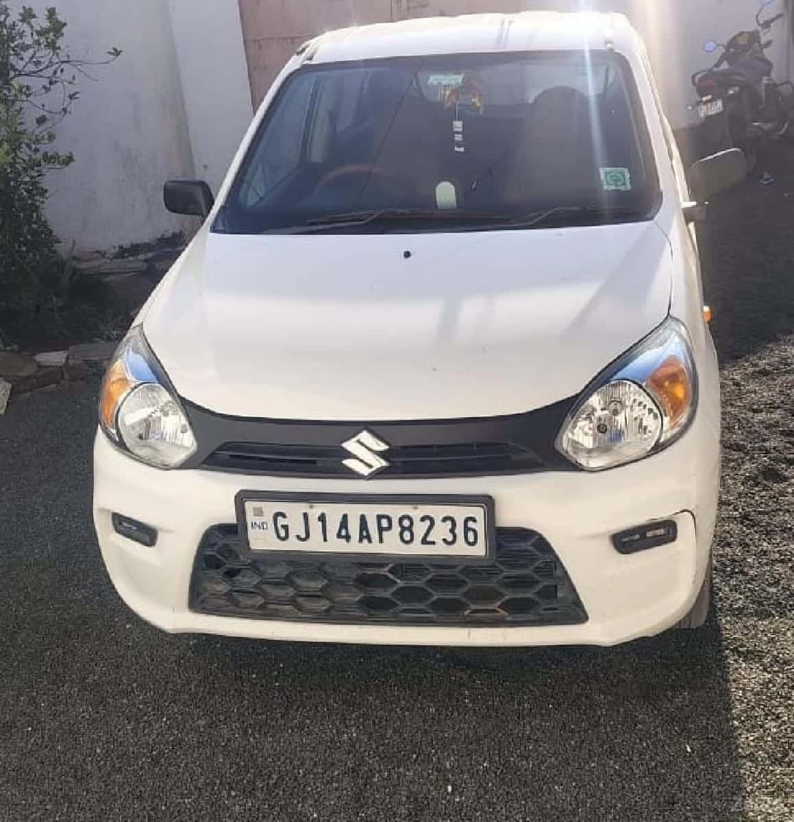 અલ્ટો 800 lxi 34000કિમી ચાલેલ અલ્ટો 800 lxi 34000કિમી ચાલેલ