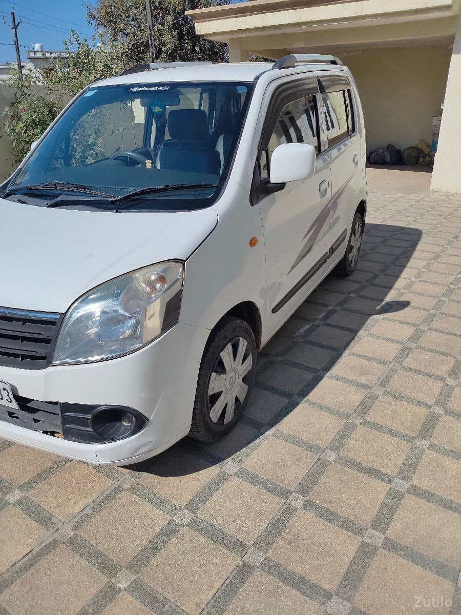 મારુતિ વેગનઆર ૨૦૧૨ vxi