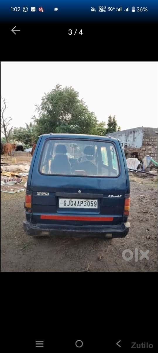 મારુતિ વાન મારુતિ વાન