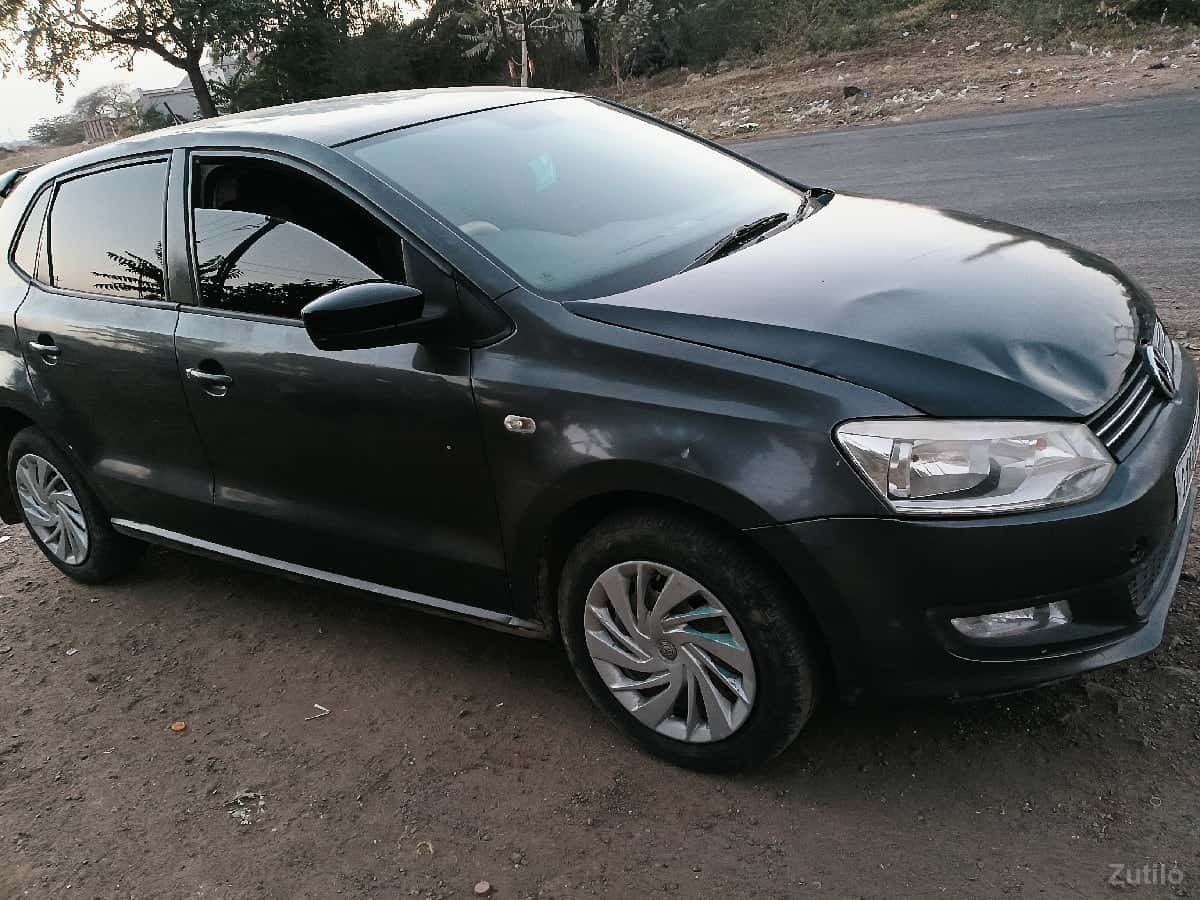 VOLKSWAGEN POLO VOLKSWAGEN POLO