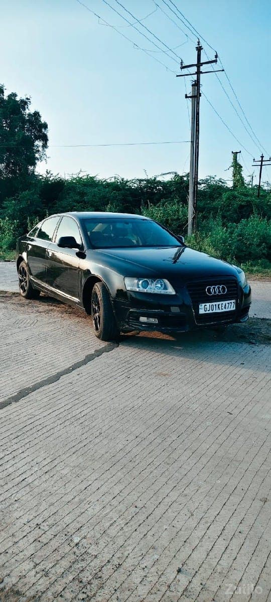 Audi A6 2010