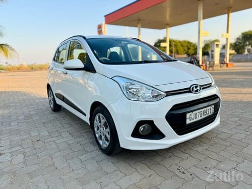 HYUNDAI GRAND I10 2015 CNG (Sports)
Push button start (First owner)