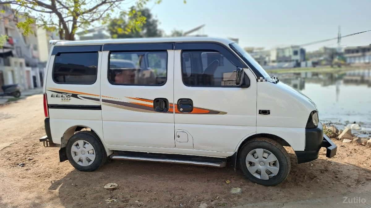 *Ecco ગાડી વેચવાની છે*
Ecco *Ecco ગાડી વેચવાની છે*
Ecco