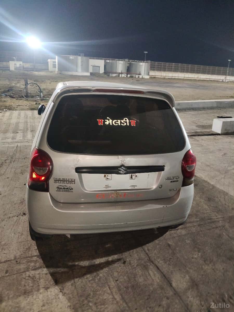 Alto K10 vechavani che Alto K10 vechavani che