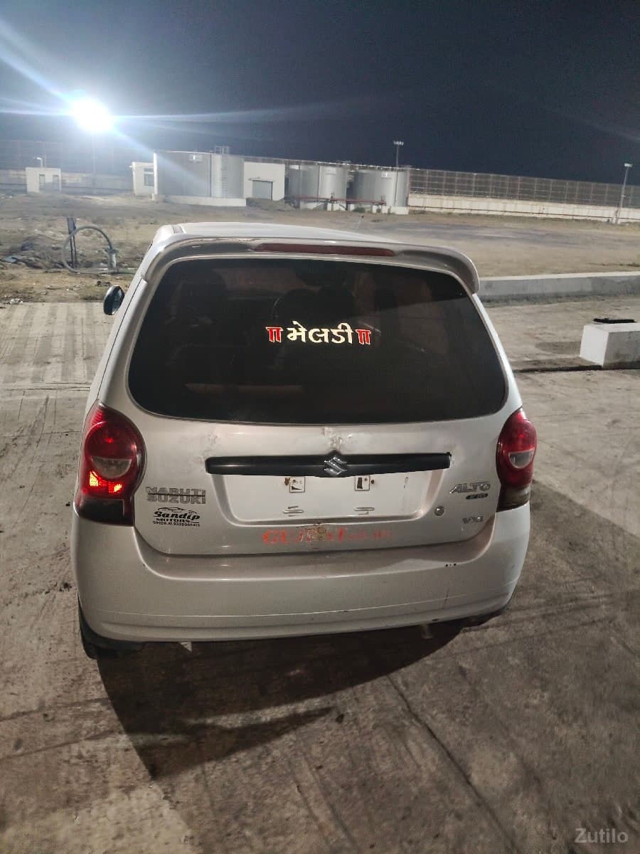 Alto K10 vechavani che