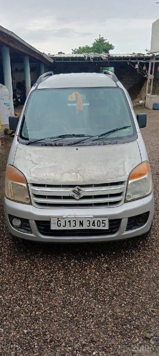 ગાડી વેચવાની છે