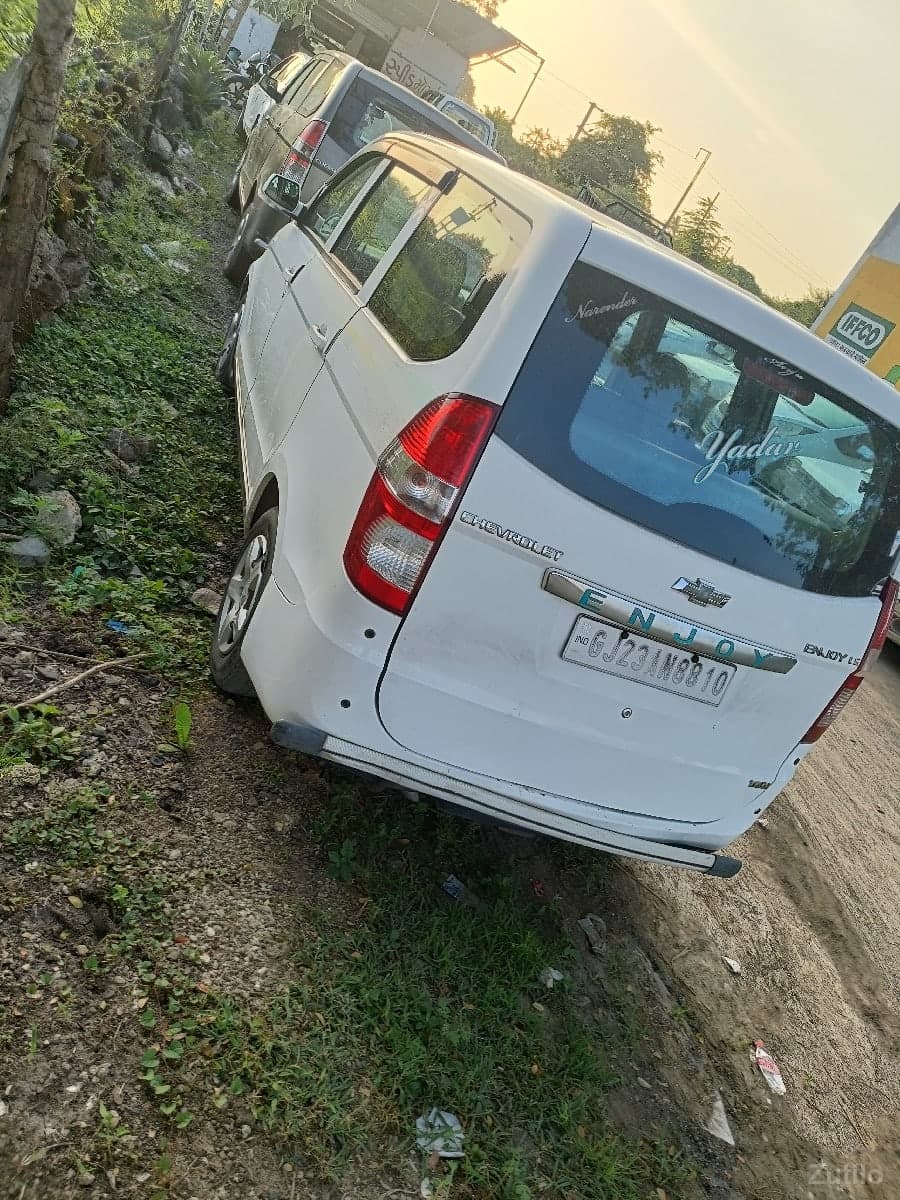 ફોરવીલ વેચવાની છે