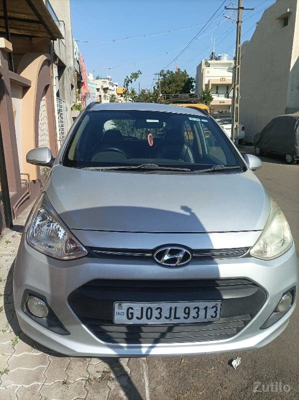 honday i10 2017 model