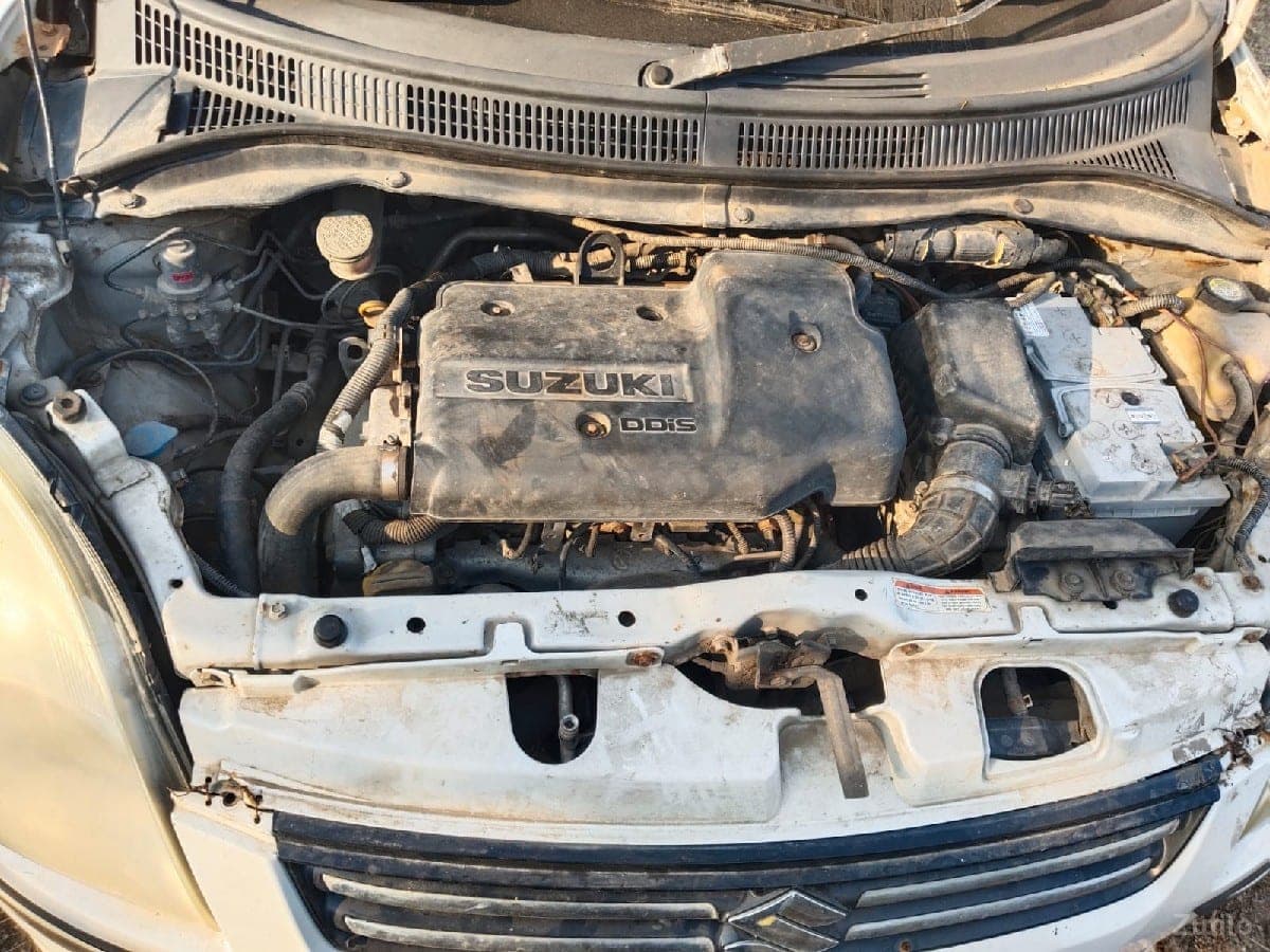 Maruti Suzuki Swift Dzire